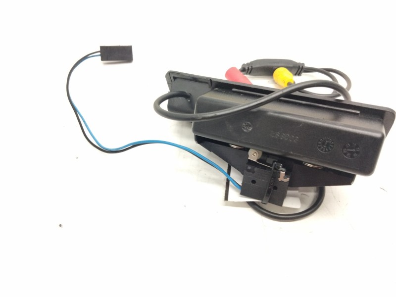 Recambio de maneta exterior porton para bmw serie 3 berlina (e90) 3.0 turbodiesel cat referencia OEM IAM   