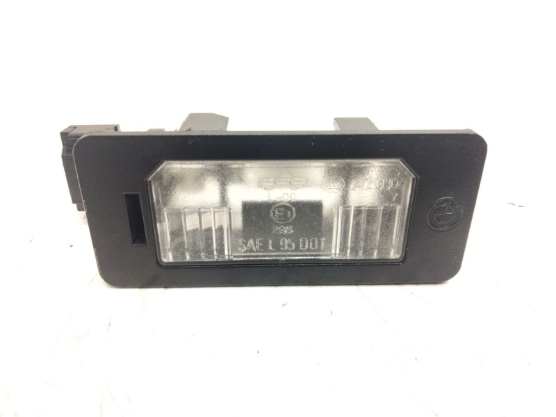 Recambio de piloto matricula para bmw serie 3 berlina (e90) 3.0 turbodiesel cat referencia OEM IAM 26465646  