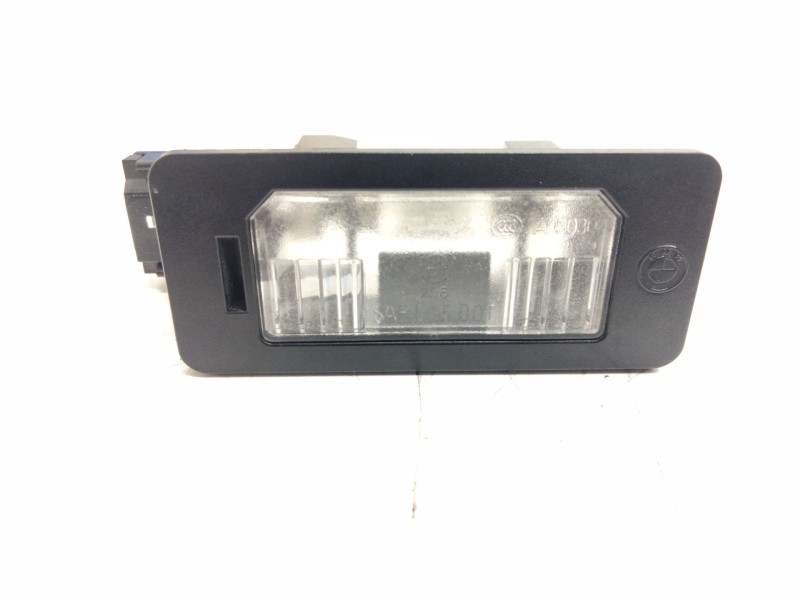 Recambio de piloto matricula para bmw serie 3 berlina (e90) 3.0 turbodiesel cat referencia OEM IAM 26165646  