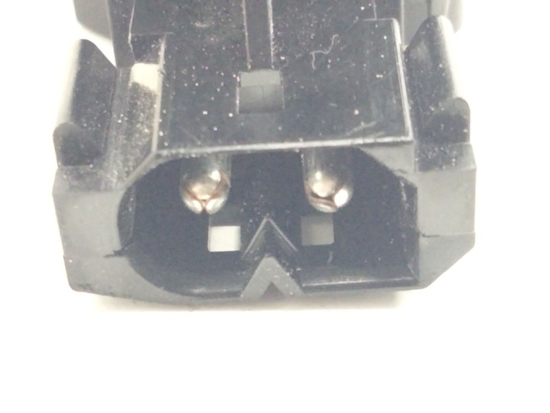 Recambio de piloto matricula para bmw serie 3 berlina (e90) 3.0 turbodiesel cat referencia OEM IAM 26165646  