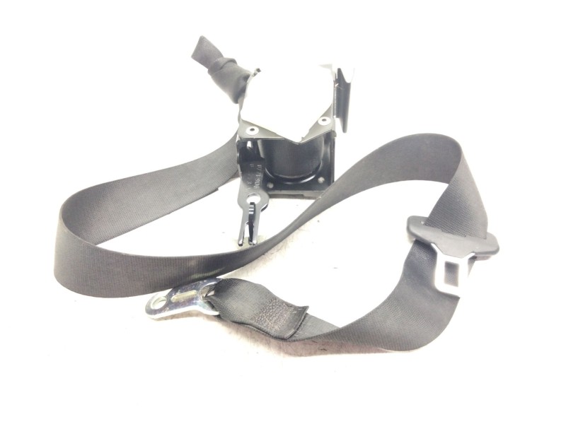 Recambio de cinturon seguridad trasero derecho para bmw serie 3 berlina (e90) 3.0 turbodiesel cat referencia OEM IAM 07144Y268  
