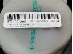 Recambio de cinturon seguridad trasero derecho para bmw serie 3 berlina (e90) 3.0 turbodiesel cat referencia OEM IAM 07144Y268   2