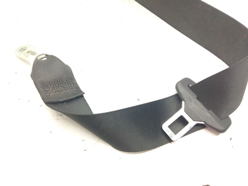 Recambio de cinturon seguridad trasero derecho para bmw serie 3 berlina (e90) 3.0 turbodiesel cat referencia OEM IAM 07144Y268  