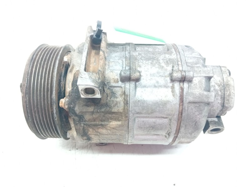 Recambio de compresor aire acondicionado para nissan qashqai+2 (jj10) 2.0 dci turbodiesel cat referencia OEM IAM 7910131985  