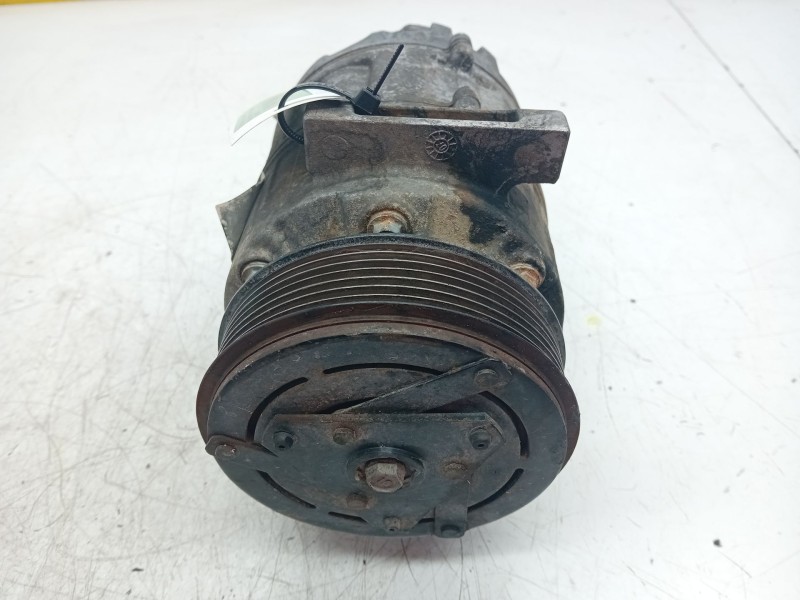 Recambio de compresor aire acondicionado para nissan qashqai+2 (jj10) 2.0 dci turbodiesel cat referencia OEM IAM 7910131985  