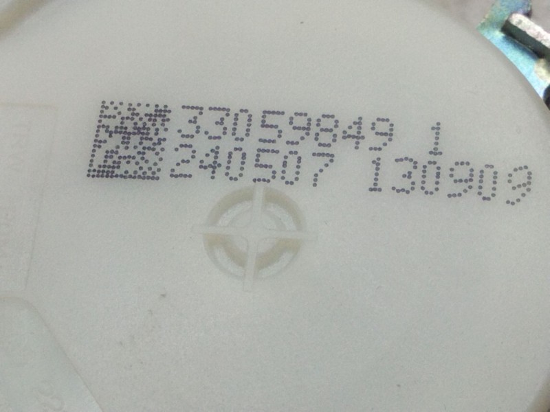 Recambio de cinturon seguridad delantero derecho para bmw serie 3 berlina (e90) 3.0 turbodiesel cat referencia OEM IAM 330598491