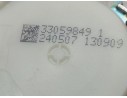 CINTURON SEGURIDAD DELANTERO DERECHO 330598491 