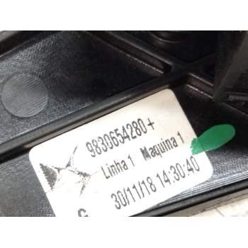 Recambio de elevalunas trasero izquierdo para citroën ds 7 ds 7 crossback buehdi referencia OEM IAM 9830654280  
