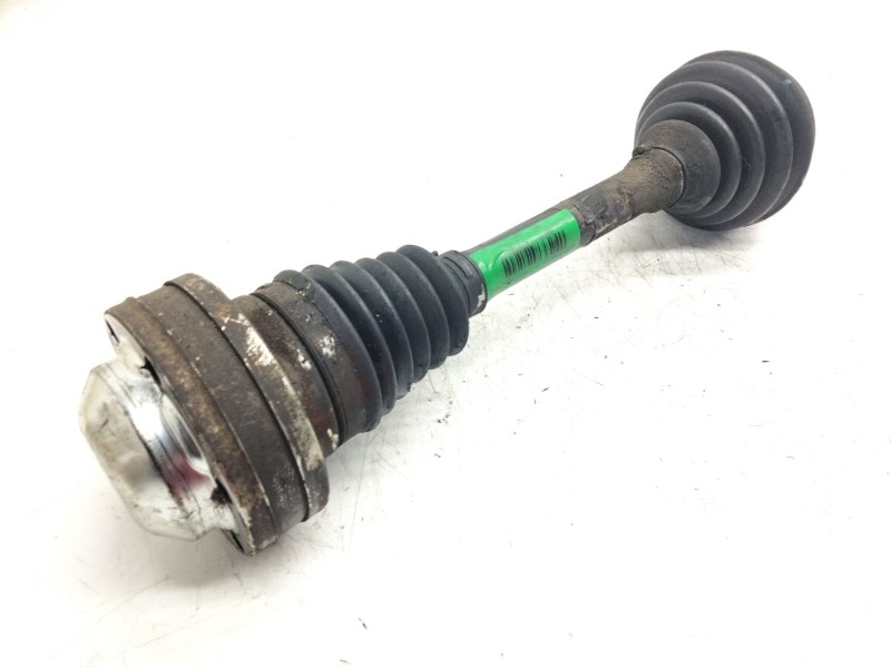 Recambio de transmision delantera izquierda para volkswagen golf plus (5m1) 2.0 tdi referencia OEM IAM   