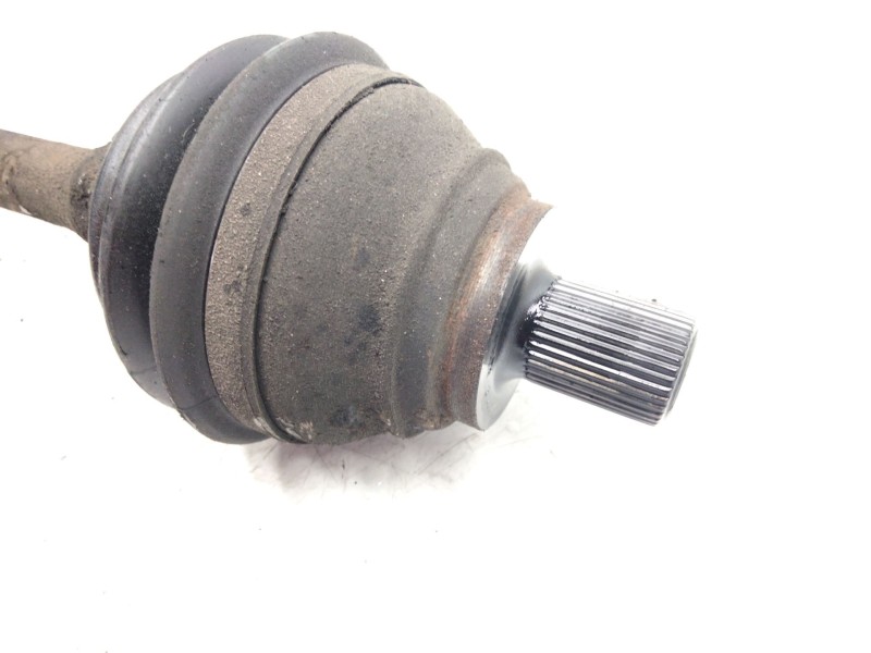 Recambio de transmision delantera izquierda para volkswagen golf plus (5m1) 2.0 tdi referencia OEM IAM   