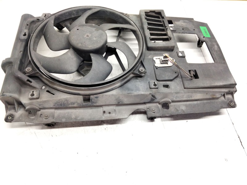 Recambio de electroventilador para citroen berlingo 2.0 hdi cat (rhy / dw10td) referencia OEM IAM   