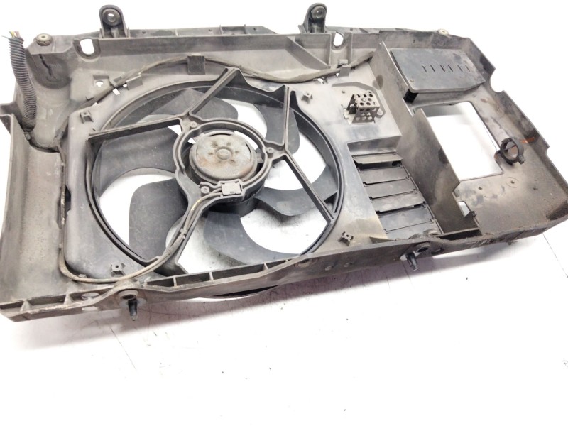 Recambio de electroventilador para citroen berlingo 2.0 hdi cat (rhy / dw10td) referencia OEM IAM   