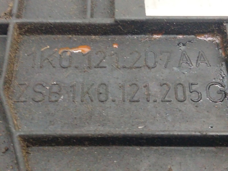 Recambio de electroventilador para volkswagen golf plus (5m1) 2.0 tdi referencia OEM IAM 1K0121207AA  