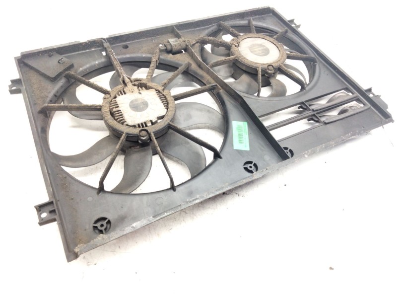 Recambio de electroventilador para volkswagen golf plus (5m1) 2.0 tdi referencia OEM IAM 1K0121207AA  
