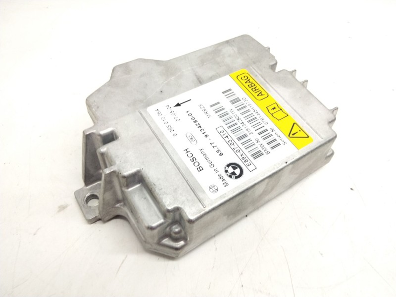 Recambio de centralita abs para bmw serie 3 berlina (e90) 3.0 turbodiesel cat referencia OEM IAM 913428001  