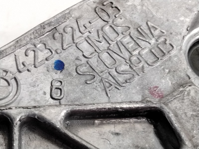 Recambio de pedal freno para bmw serie 3 berlina (e90) 3.0 turbodiesel cat referencia OEM IAM 42322403  