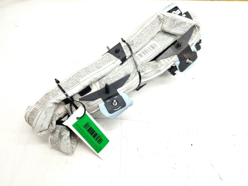 Recambio de airbag cortina delantero izquierdo para bmw serie 3 berlina (e90) 3.0 turbodiesel cat referencia OEM IAM 84696664503