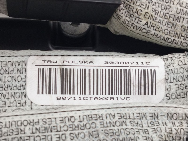 Recambio de airbag cortina delantero izquierdo para bmw serie 3 berlina (e90) 3.0 turbodiesel cat referencia OEM IAM 84696664503