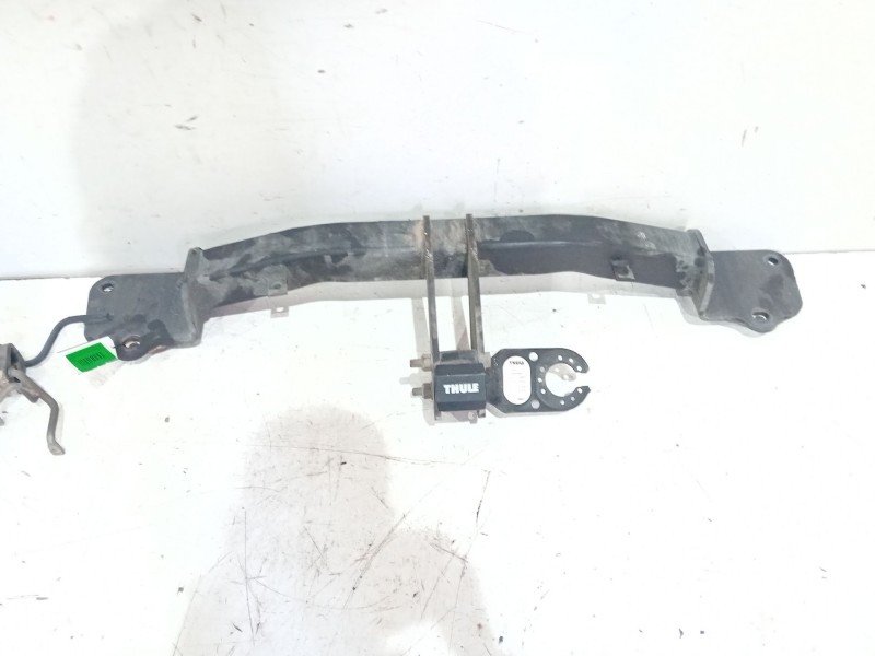 Recambio de refuerzo paragolpes trasero para bmw serie 3 berlina (e90) 3.0 turbodiesel cat referencia OEM IAM   