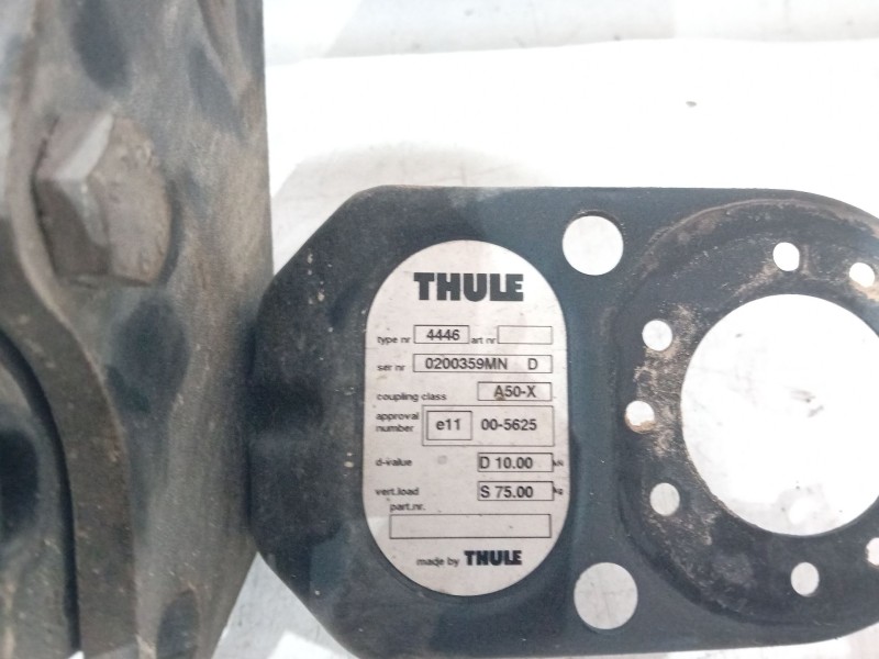 Recambio de refuerzo paragolpes trasero para bmw serie 3 berlina (e90) 3.0 turbodiesel cat referencia OEM IAM   