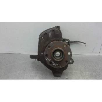 Recambio de mangueta delantera derecha para opel meriva 1.6 cat (z 16 se / l55) referencia OEM IAM   