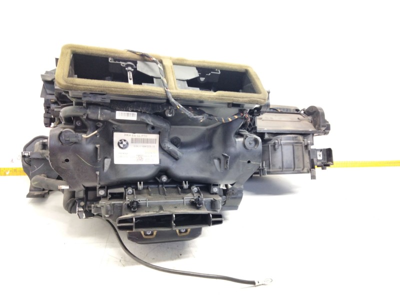 Recambio de calefaccion entera normal para bmw serie 3 berlina (e90) 3.0 turbodiesel cat referencia OEM IAM 694727515  