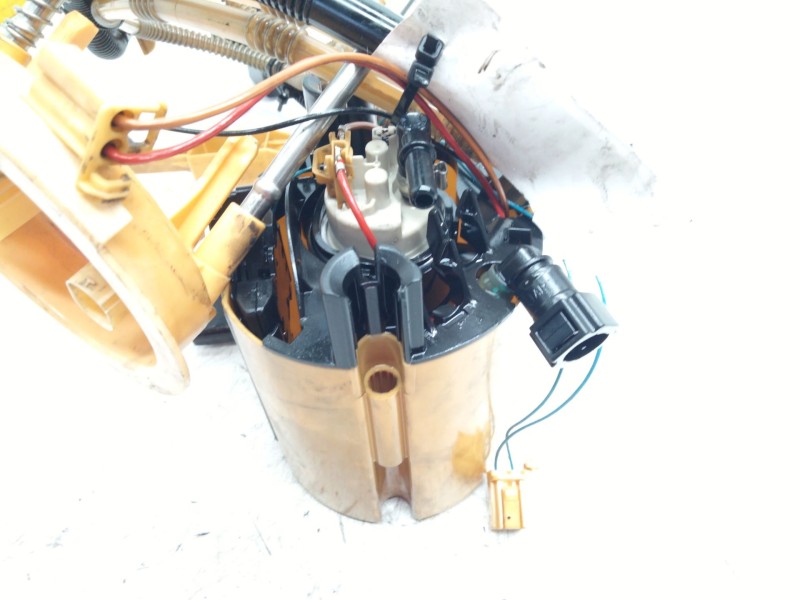 Recambio de aforador para bmw serie 3 berlina (e90) 3.0 turbodiesel cat referencia OEM IAM 2422701  