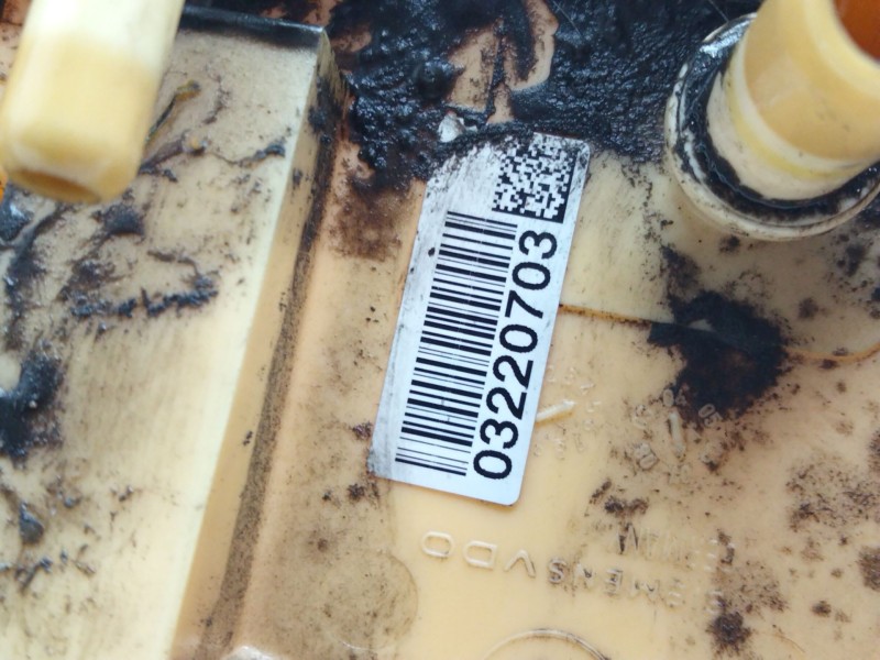 Recambio de aforador para bmw serie 3 berlina (e90) 3.0 turbodiesel cat referencia OEM IAM 2422701  