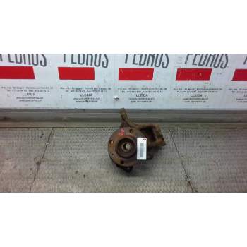 Recambio de mangueta delantera derecha para citroën c2 1.4 hdi referencia OEM IAM   