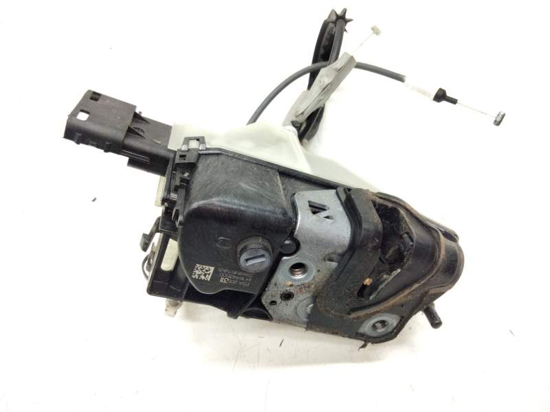 Recambio de cerradura puerta delantera derecha para citroën ds 7 ds 7 crossback buehdi referencia OEM IAM 205311  