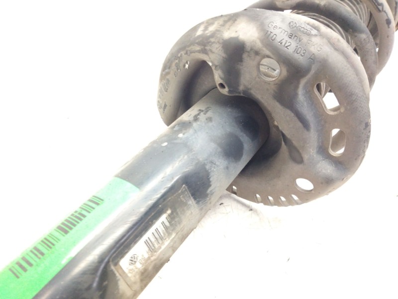Recambio de amortiguador delantero izquierdo para volkswagen golf plus (5m1) 2.0 tdi referencia OEM IAM 1T0413061  