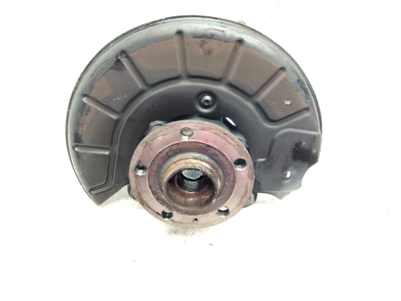 Recambio de mangueta delantera izquierda para volkswagen golf plus (5m1) 2.0 tdi referencia OEM IAM   