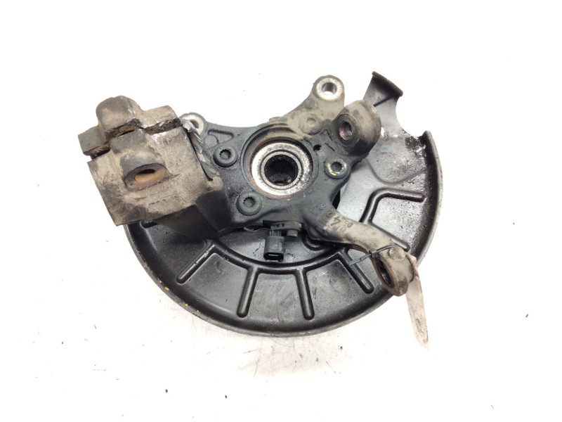 Recambio de mangueta delantera izquierda para volkswagen golf plus (5m1) 2.0 tdi referencia OEM IAM   