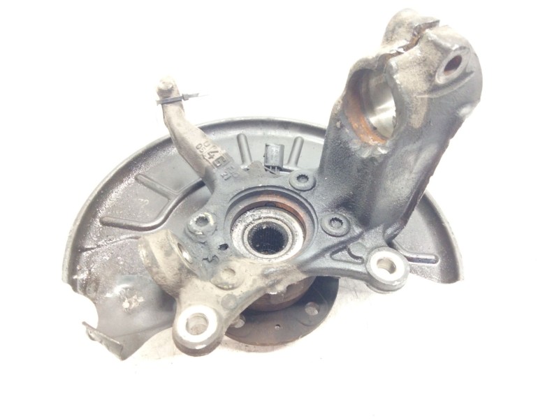 Recambio de mangueta delantera izquierda para volkswagen golf plus (5m1) 2.0 tdi referencia OEM IAM   