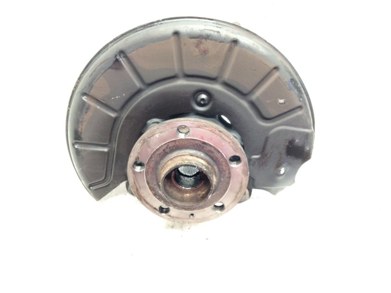 Recambio de mangueta delantera izquierda para volkswagen golf plus (5m1) 2.0 tdi referencia OEM IAM   