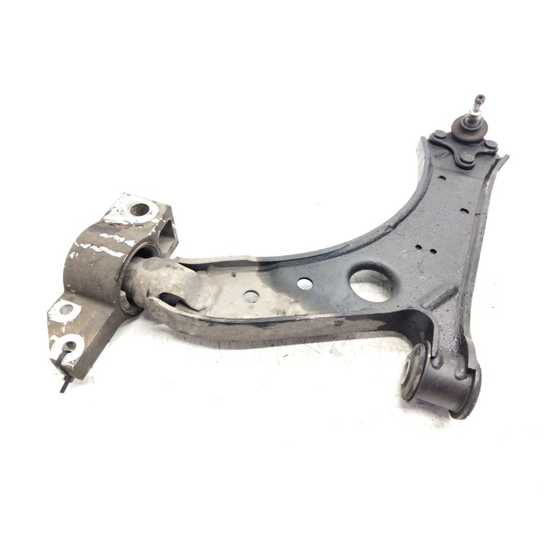 Recambio de brazo suspension inferior delantero izquierdo para volkswagen golf plus (5m1) 2.0 tdi referencia OEM IAM 1K0407189E 