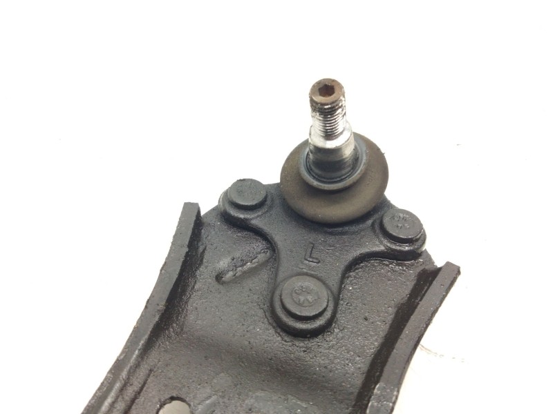Recambio de brazo suspension inferior delantero izquierdo para volkswagen golf plus (5m1) 2.0 tdi referencia OEM IAM 1K0407189E 