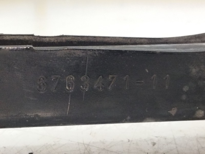 Recambio de brazo suspension inferior trasero derecho para bmw serie 3 berlina (e90) 3.0 turbodiesel cat referencia OEM IAM 6763