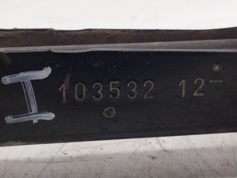 Recambio de brazo suspension inferior trasero izquierdo para bmw serie 3 berlina (e90) 3.0 turbodiesel cat referencia OEM IAM 10