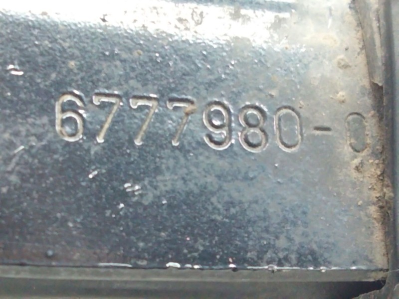 Recambio de brazo suspension superior trasero izquierdo para bmw serie 3 berlina (e90) 3.0 turbodiesel cat referencia OEM IAM 67