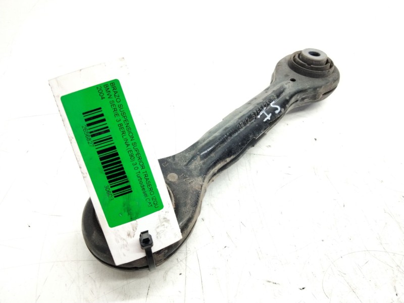 Recambio de brazo suspension superior trasero izquierdo para bmw serie 3 berlina (e90) 3.0 turbodiesel cat referencia OEM IAM 67