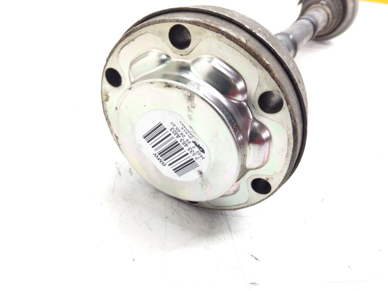 Recambio de transmision trasera izquierda para bmw serie 3 berlina (e90) 3.0 turbodiesel cat referencia OEM IAM 7533453AI03  