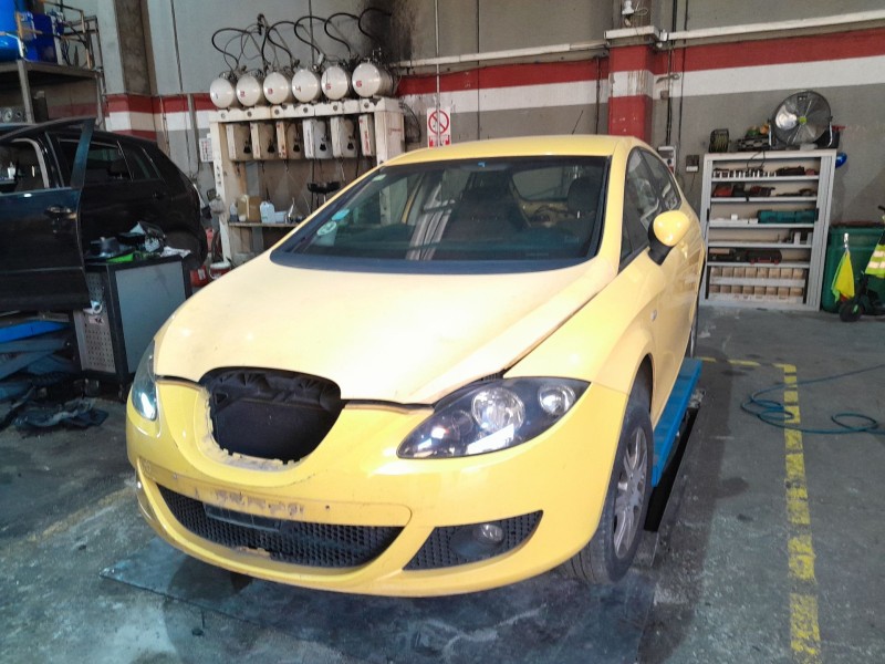 seat leon (1p1) del año 2006