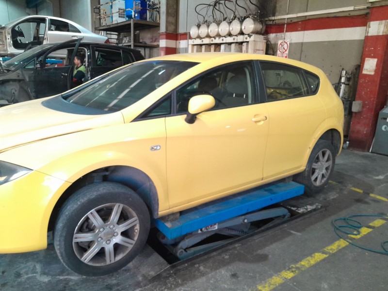 seat leon (1p1) del año 2006