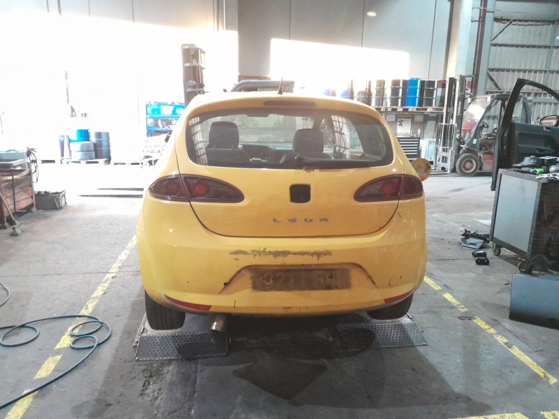 seat leon (1p1) del año 2006