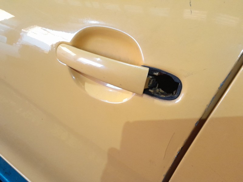 seat leon (1p1) del año 2006