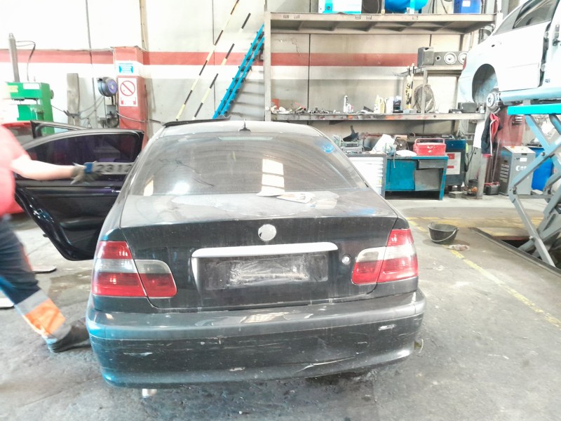 bmw serie 3 berlina (e46) del año 2003
