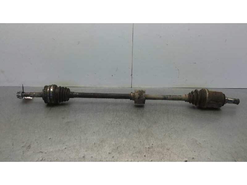 Recambio de transmision delantera derecha para opel meriva 1.6 cat (z 16 se / l55) referencia OEM IAM   