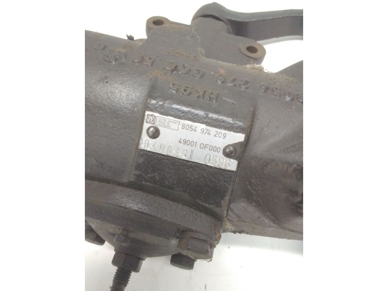 Recambio de caja direccion para nissan terrano/terrano.ii (r20) referencia OEM IAM 8054974209  ZF49001OF000