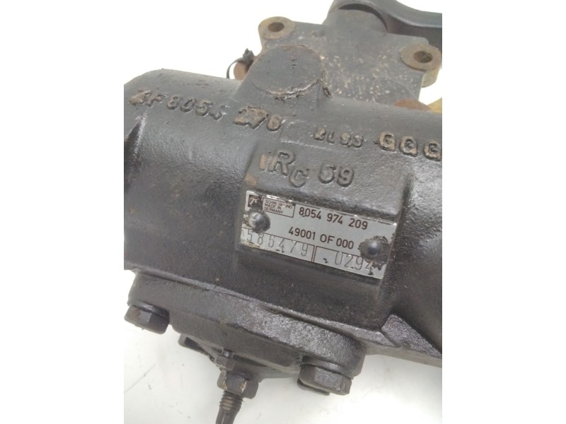 Recambio de caja direccion para nissan terrano/terrano.ii (r20) referencia OEM IAM 8054974209  ZF49001OF000